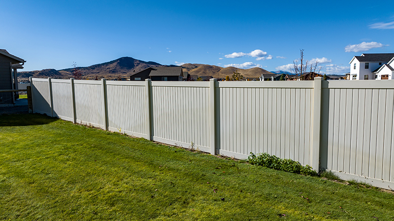 Fence Builder In Helena Mt